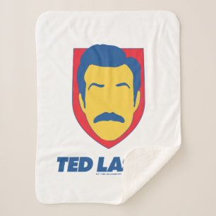 Ted Lasso   Face Icon Sherpadecke