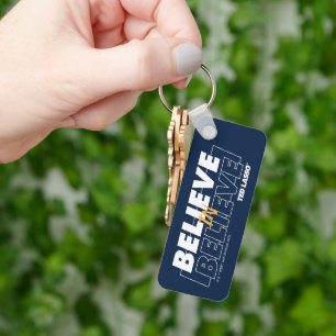 Ted Lasso Glauben an Glauben Schlüsselanhänger