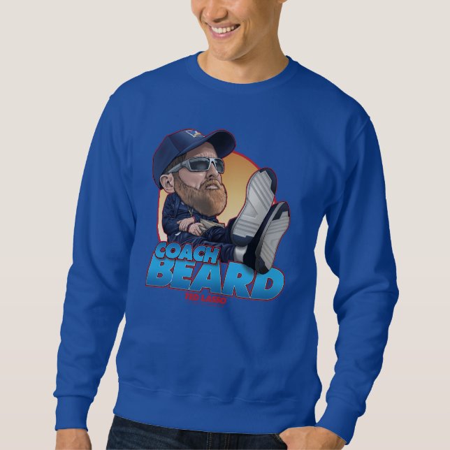 Ted Lasso | Karosseriebahn Sweatshirt (Vorderseite)