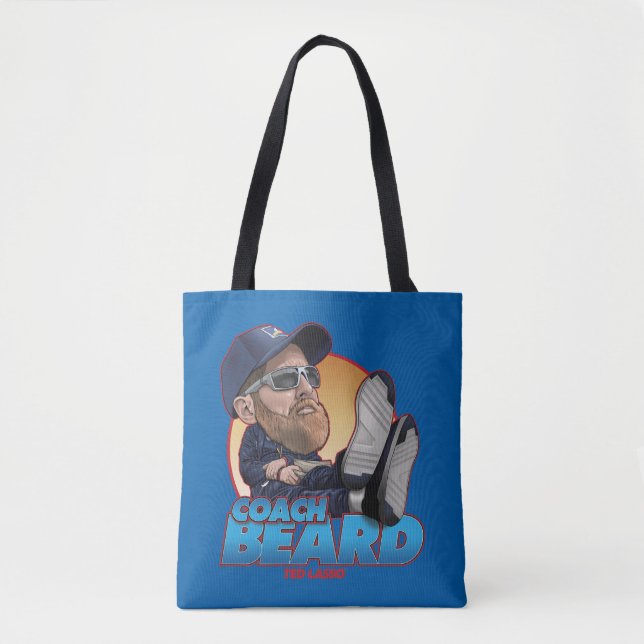 Ted Lasso | Karosseriebahn Tasche (Vorderseite)