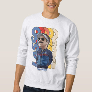 Ted Lasso Lasso Bobblehead Sweatshirt