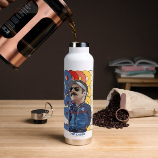 Ted Lasso | Lasso Bobblehead Trinkflasche