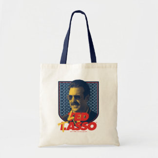 Ted Lasso | Led Tasso Abzeichen Tragetasche