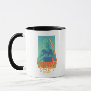 Ted Lasso Rebecca Welton Boss Lady Graphic Tasse