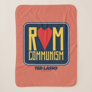 Ted Lasso Rom Communism Graphic Sherpadecke