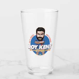 Ted Lasso Roy Kent Bobblehead Glas