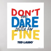 Ted Lasso | Traut euch nicht, euch für die Geldstr