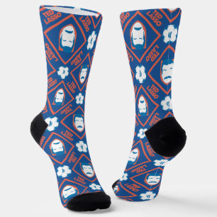 Ted Lasso Wand- und Kugelklatsche Socken