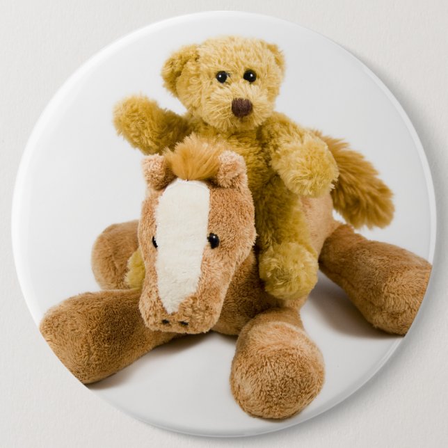 Ted Reiten Button (Vorderseite)