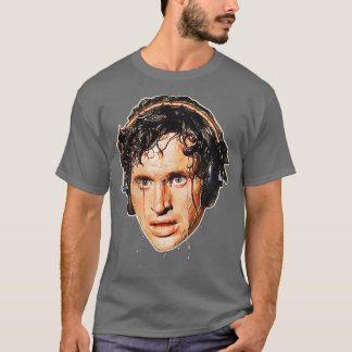 Ted Striker Schwitzen T-Shirt