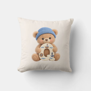 Teddy Bär Anfangs-Kinderzimmer & Jungen-Zimmer Kis Kissen
