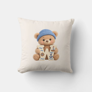 Teddy Bär Anfangs-Kinderzimmer & Jungen-Zimmer Kis Kissen