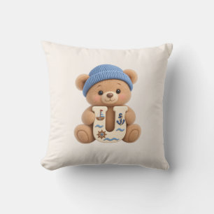 Teddy Bär Anfangs-Kinderzimmer & Jungen-Zimmer-Kis Kissen