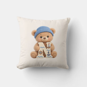 Teddy Bär Anfangs-Kinderzimmer & Jungen-Zimmer-Kis Kissen