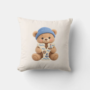 Teddy Bär Anfangs-Kinderzimmer & Jungen-Zimmer Kis Kissen