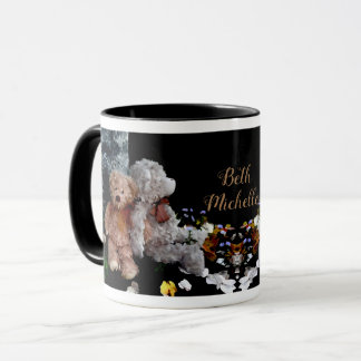 Teddy Bar Buddies Personalisiert Tasse