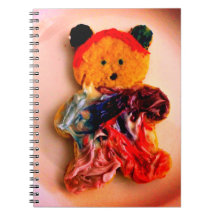 Teddy Bar Cookie