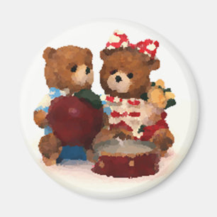 Teddy Bär Magnet
