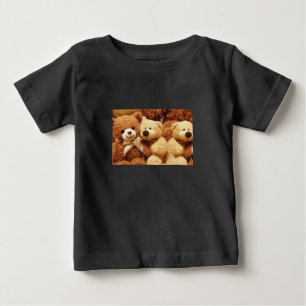 Teddy Bären Baby Jersey T - Shirt