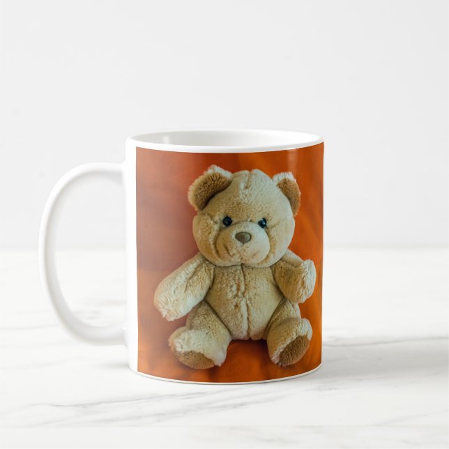 Teddy-Bären-Tasse Kaffeetasse (Links)