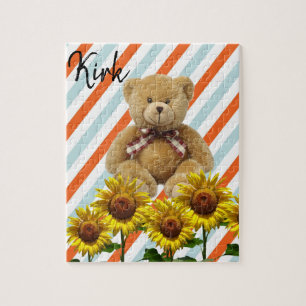 Teddy Bärenpuzzles