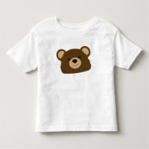 Teddy-Bärn-Shirt für Kleinkind