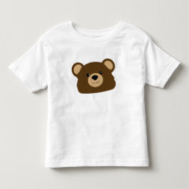 Teddy-Bärn-Shirt für Kleinkind T-shirt