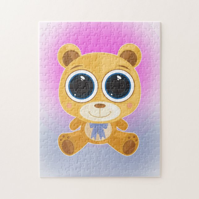 Teddy Bear (Vertikal)