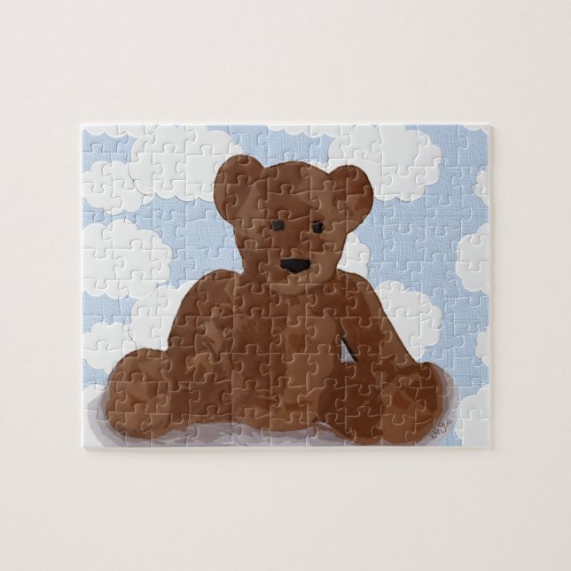 Teddy Bear (Horizontal)