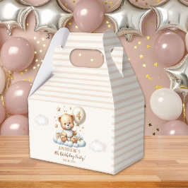 Teddy Bear 4th Birthday Party Geschenkschachtel