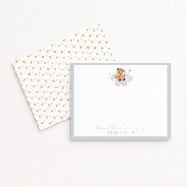 Teddy Bear aus dem Kinderzimmer Einladung