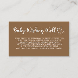 Teddy Bear, Baby Bear, Babydusche, Gut wünschen, Begleitkarte