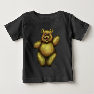 Teddy Bear Baby T-shirt