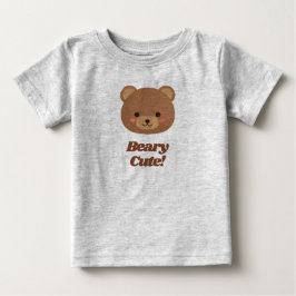 Teddy Bear Baby T - Shirt