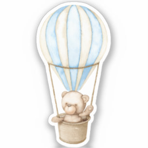 Teddy Bear Bear Bear Mignonne Animal Sticker