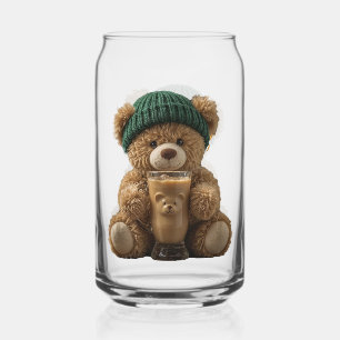 Teddy Bear Cold Brew Dosenglas