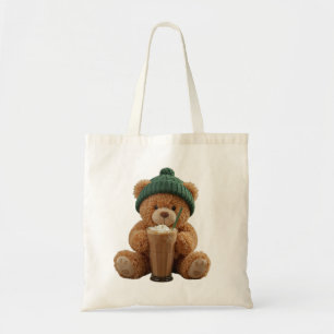 Teddy Bear Cold Brew Tragetasche