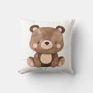 Teddy Bear Coussin