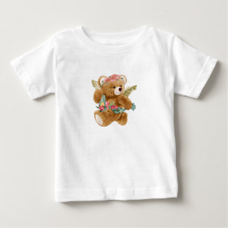 Teddy Bear Day - Feiern Sie die Cuddles und den Ko Baby T-shirt
