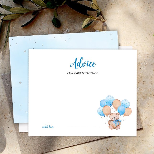Teddy Bear Eltern-zu-sein-Ratenkarte (Von Creator hochgeladen)