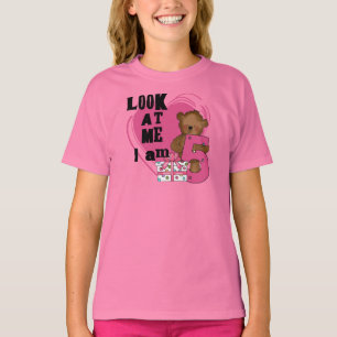 Teddy Bear I'm 5 Anniversaire T-shirts et cadeaux