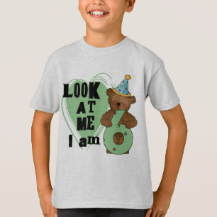 Teddy Bear I'm 6 Anniversaire T-shirts et cadeaux