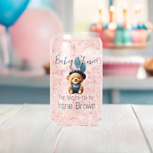 Teddy Bear Jean Baby Shower Dosenglas