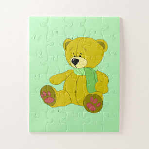 Teddy Bear Jigsaw Puzzle