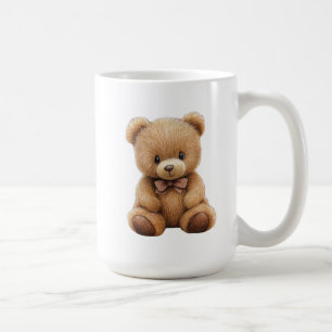 Teddy Bear Kaffeetasse