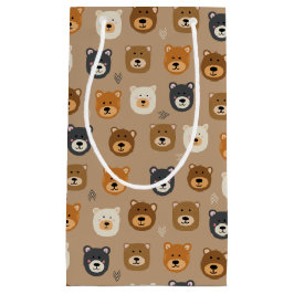 Teddy Bear Kleine Geschenktüte