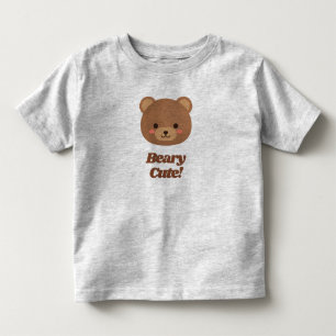 Teddy Bear Kleinkind T - Shirts