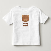 Teddy Bear Kleinkind T - Shirts