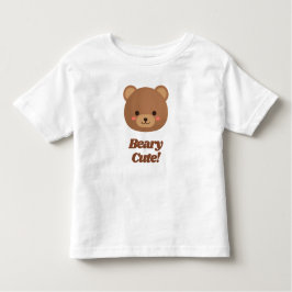 Teddy Bear Kleinkind T - Shirts
