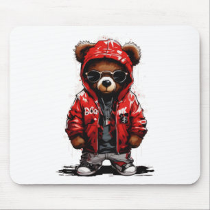 Teddy Bear Mousepad